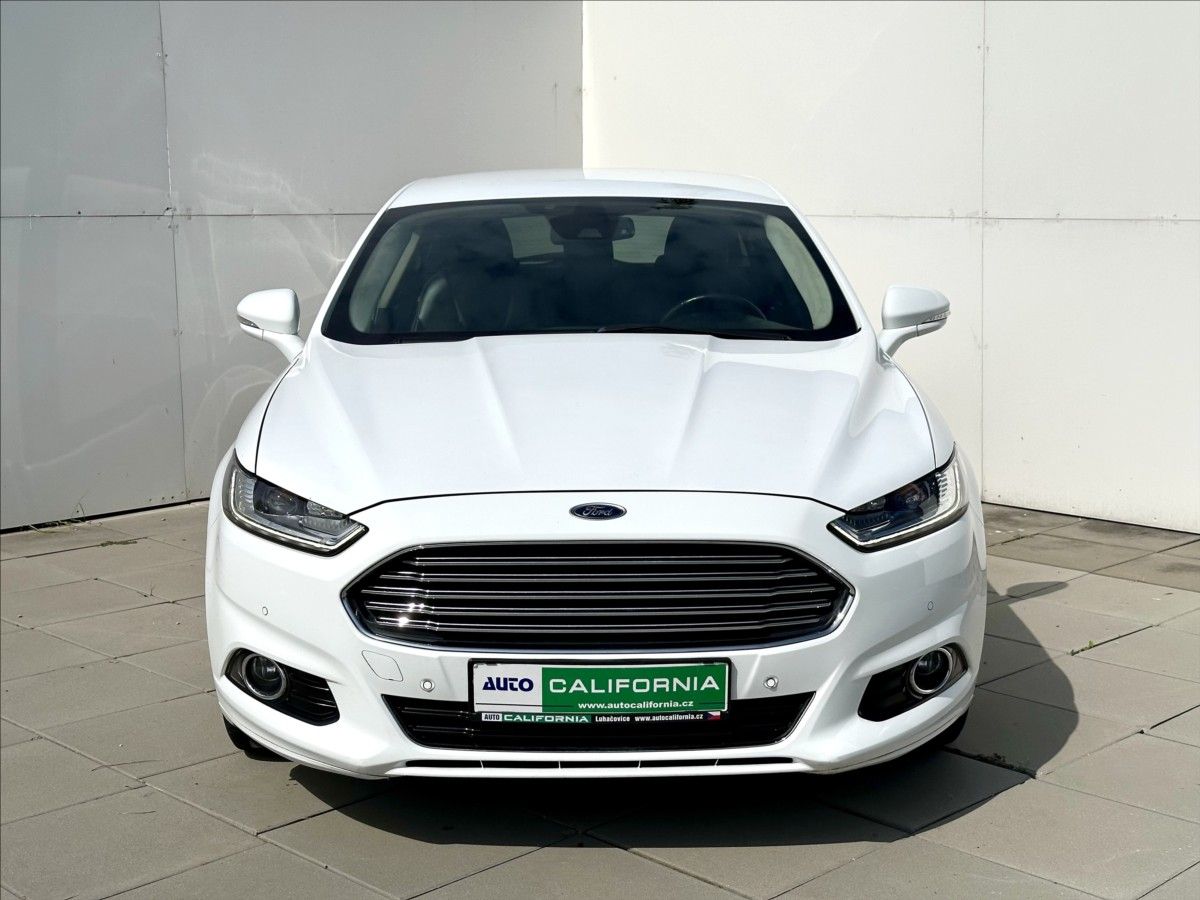 Ford Mondeo, 2,0 TDCi Navi Kamera Kůže LED - fotka 3
