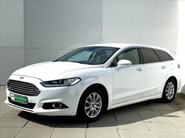 2,0 TDCi Navi Kamera Kůže LED