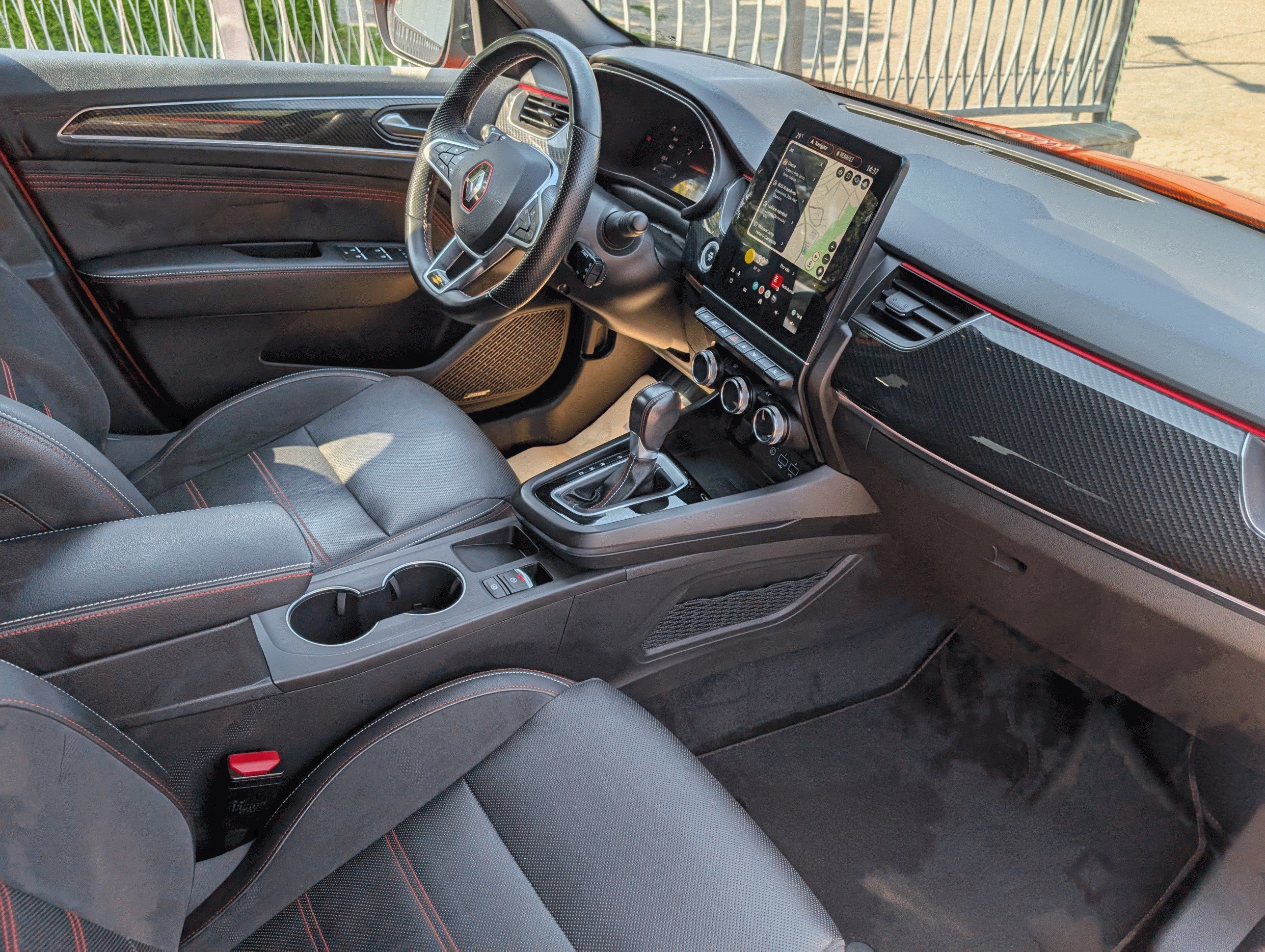 Renault Arkana, R.S. Line TCe 140 BOSE - fotka 5