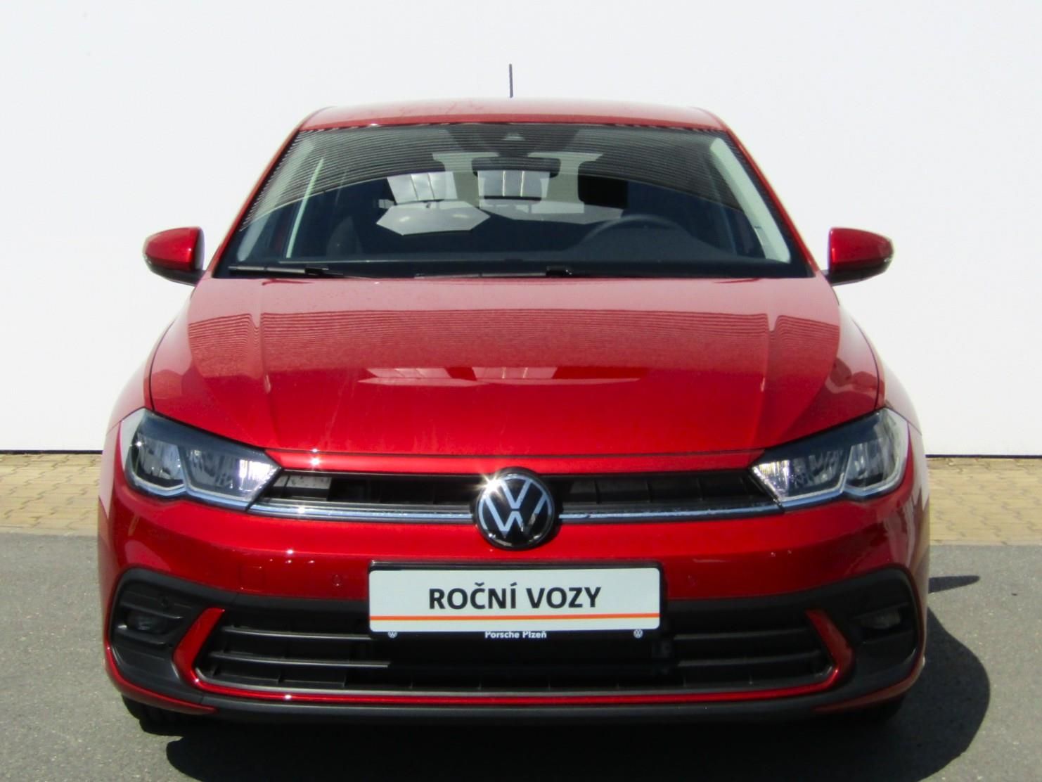 Volkswagen Polo, People 1,0 TSI 5G - fotka 4