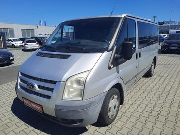 2,0TDCi 103kW 9-MÍST*KLIMA*