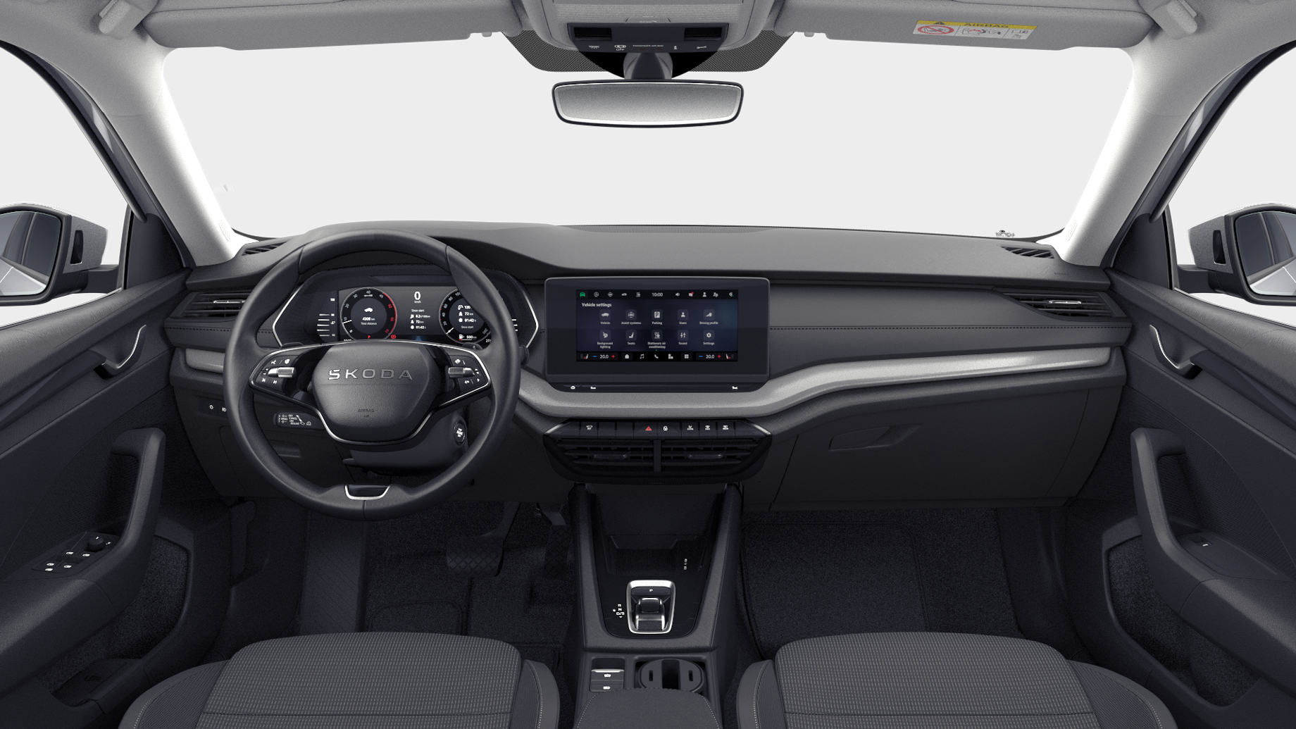 Škoda Octavia, 2.0 TDI 110 kW - fotka 4
