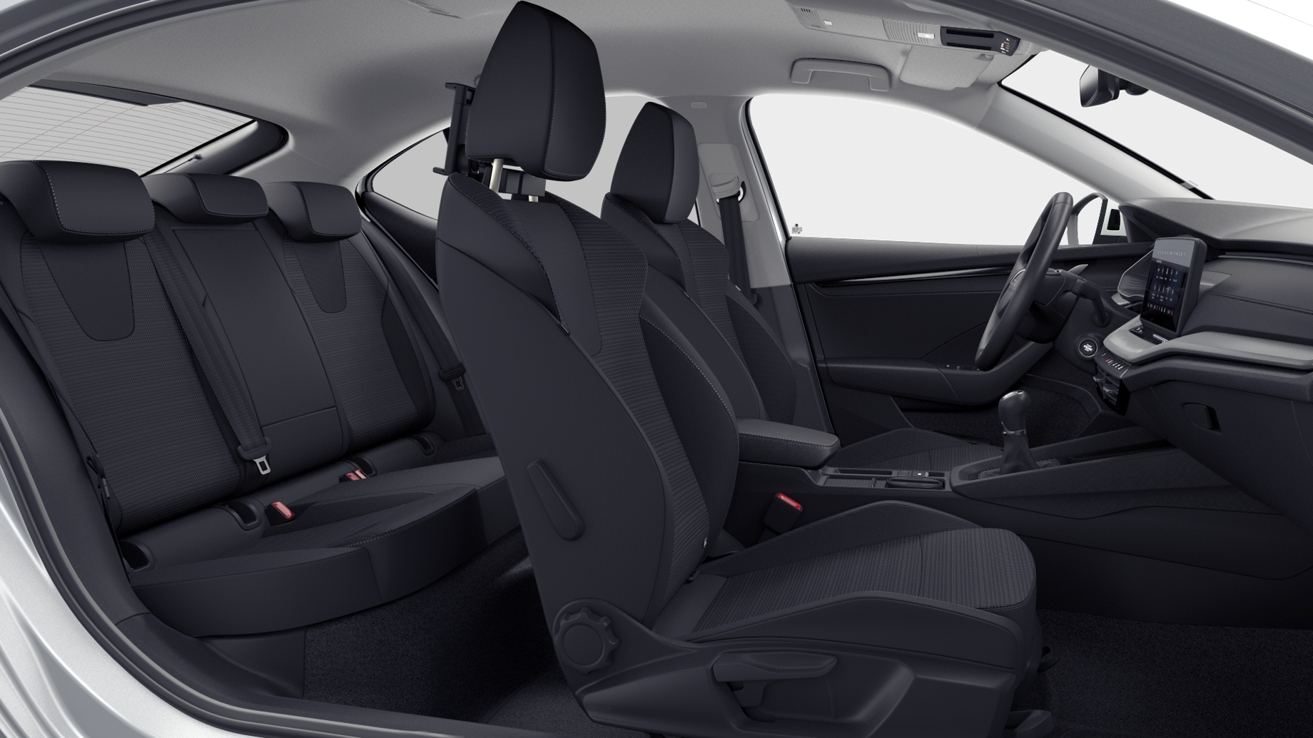 Škoda Octavia, 1.5 TSI 110 kW - fotka 5