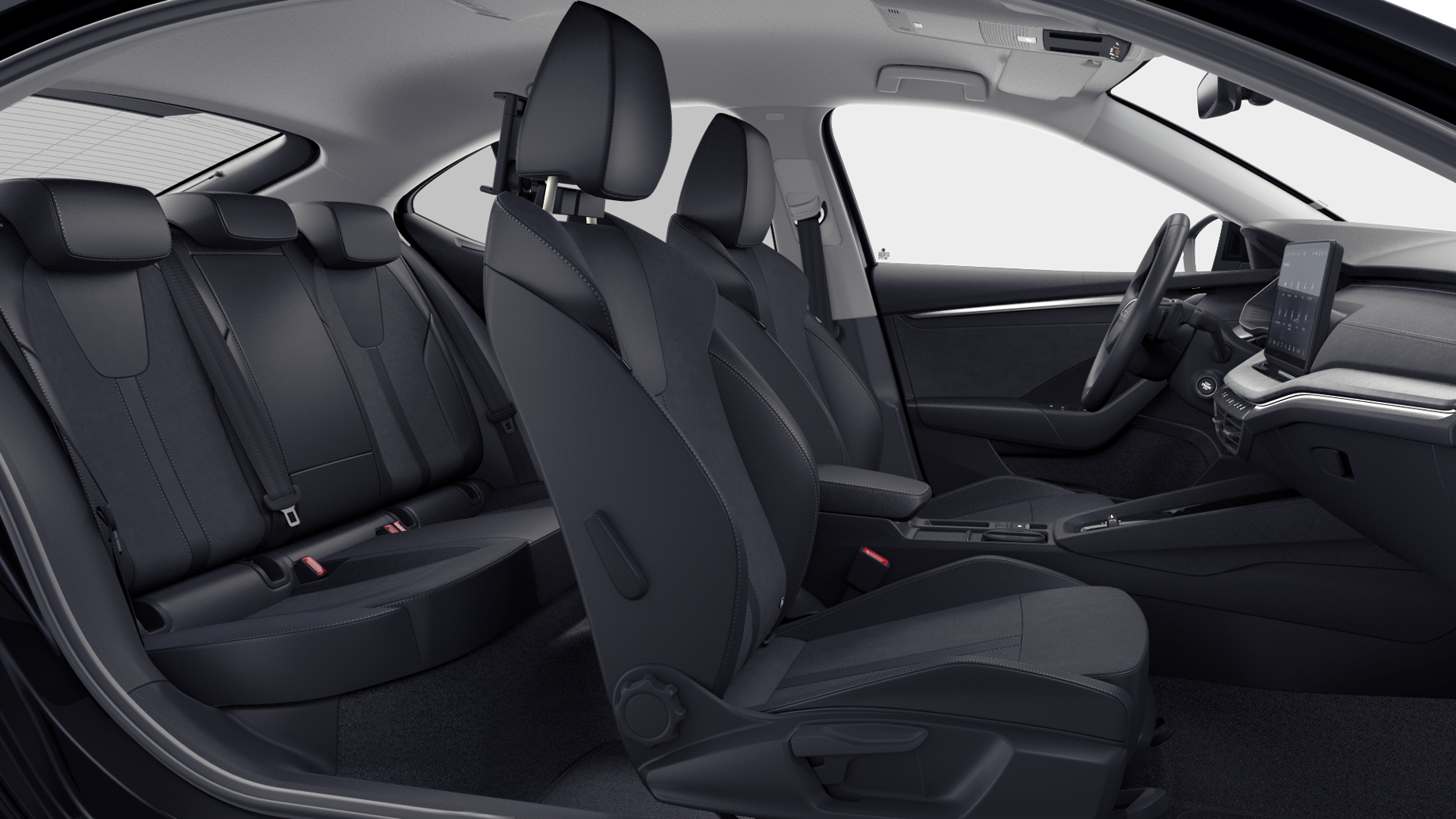 Škoda Octavia, 2.0 TDI 110 kW - fotka 5