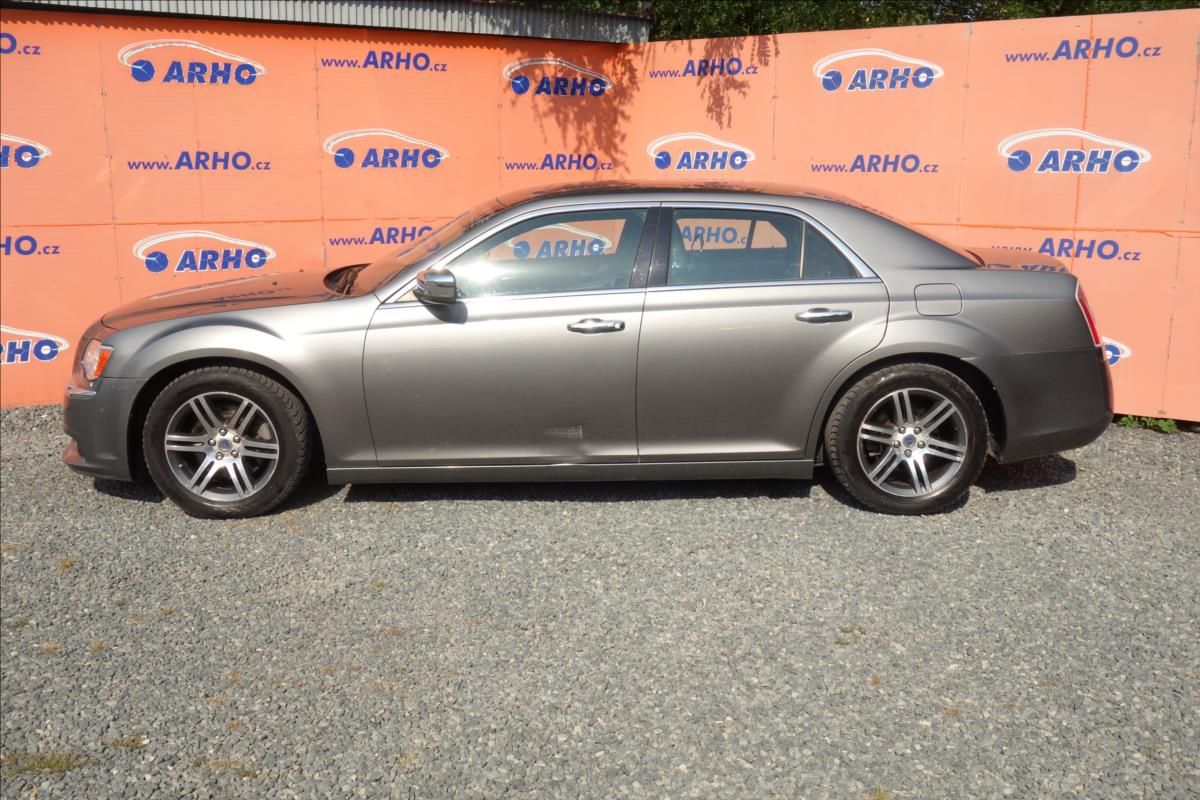 Lancia Thema, 3,0 CRD V6 140KW, PLATINUM. - fotka 4