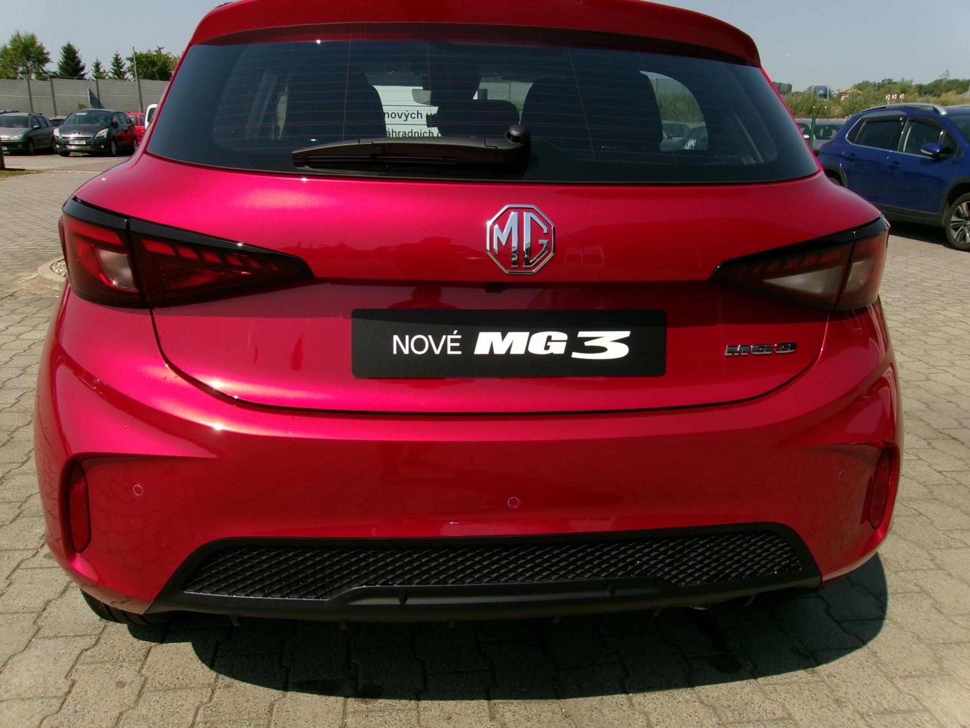 MG MG3, 1.5 Exite - fotka 6