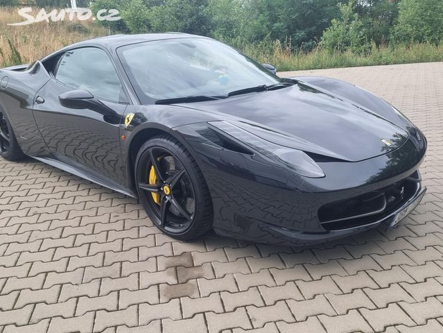 Ferrari 458