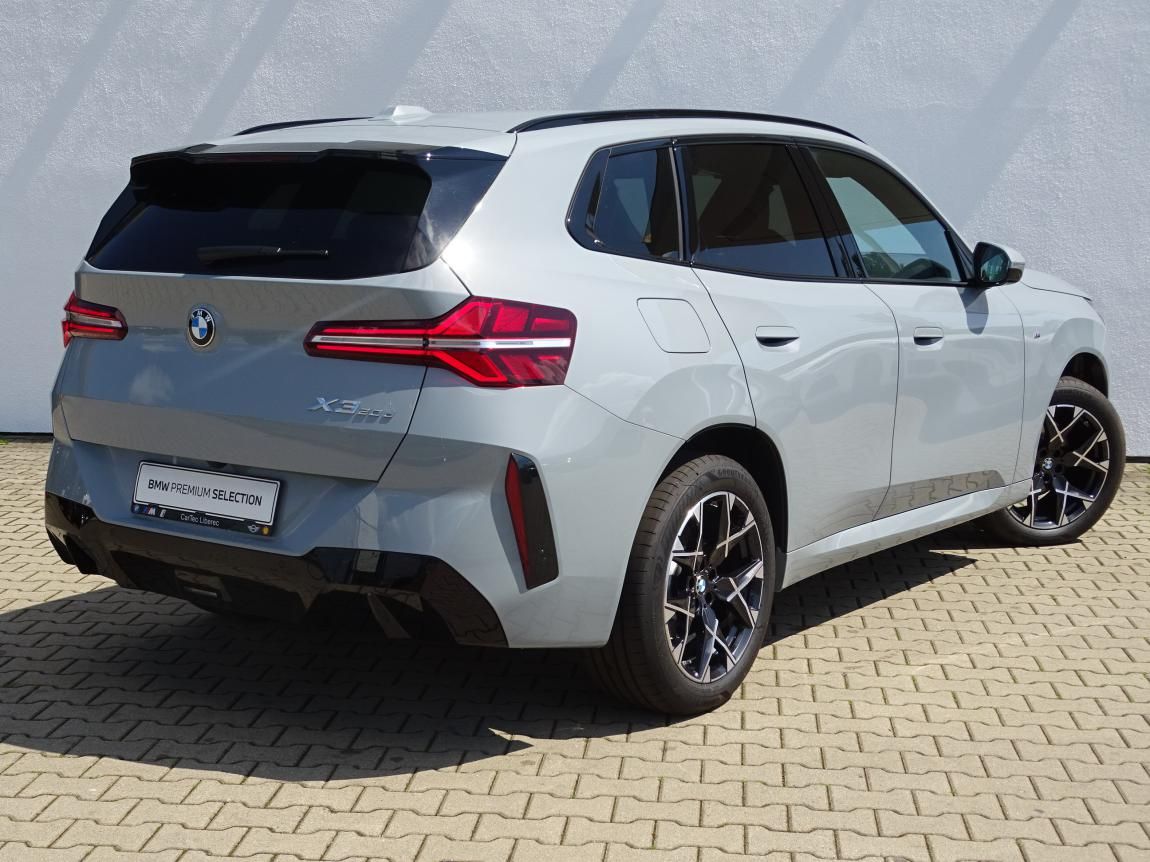 BMW X3, xDrive20d - fotka 3