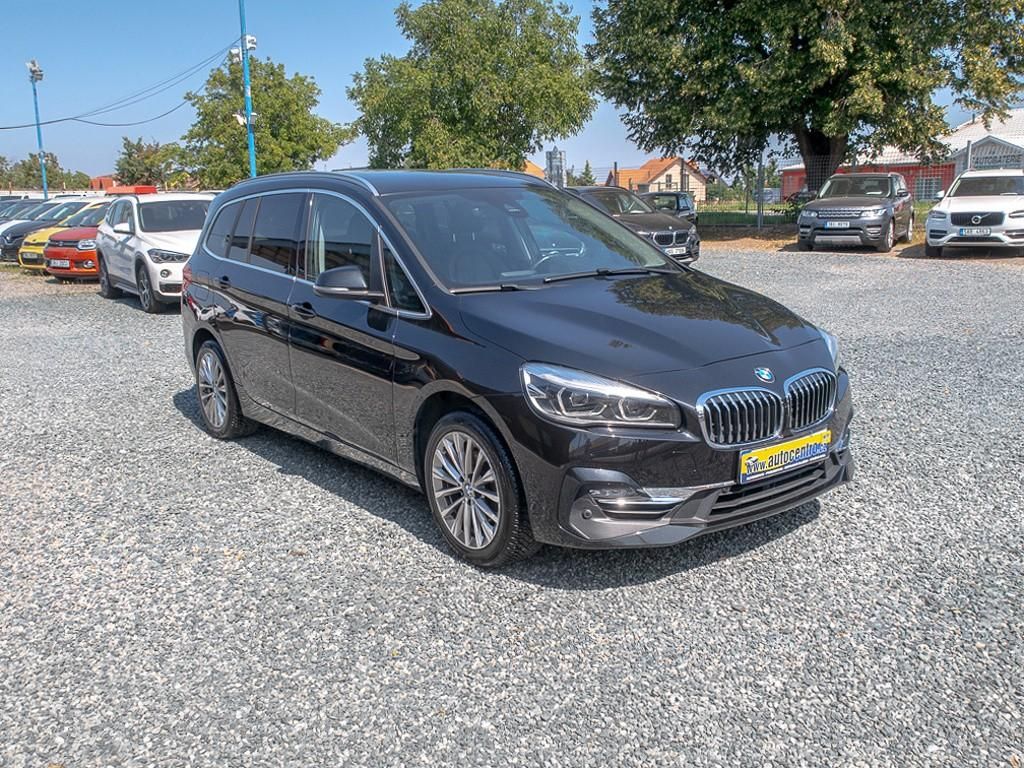 BMW Řada 2, 1.5D 85KW 7sed NAVI – GRAND - fotka 3