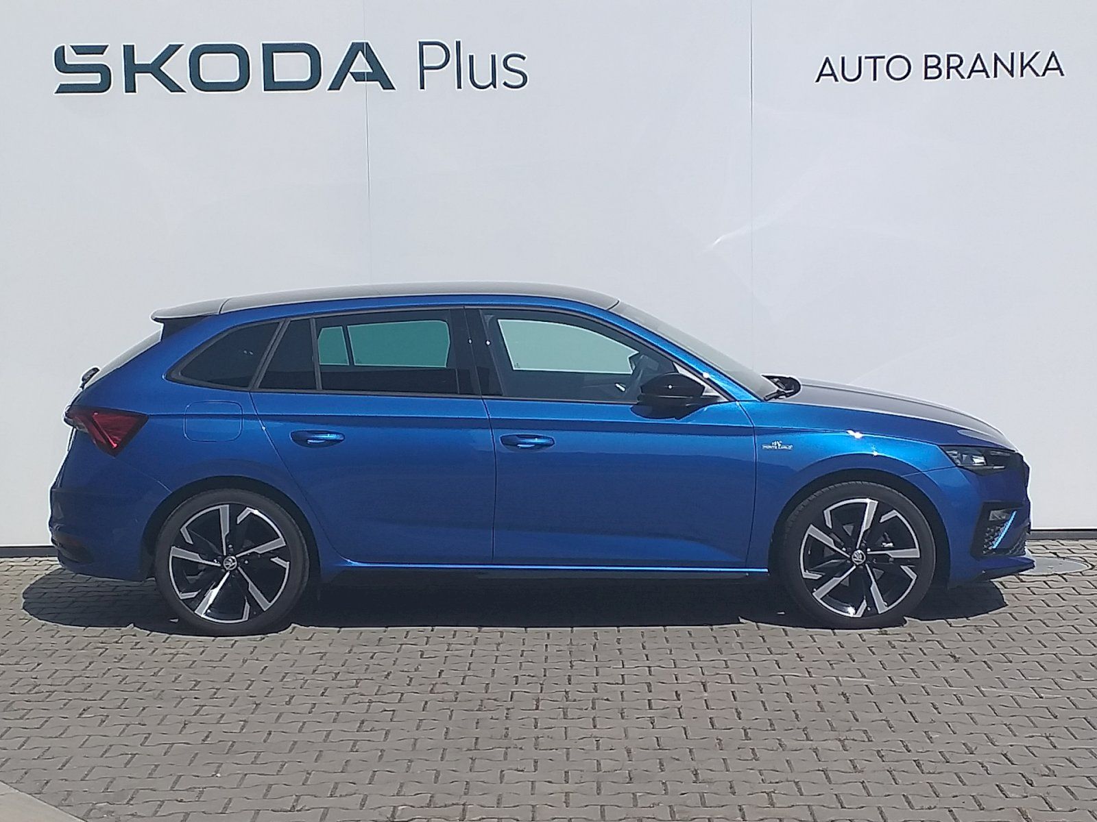 Škoda Scala, 1.0 TSI 85kW MONTE CARLO - fotka 6
