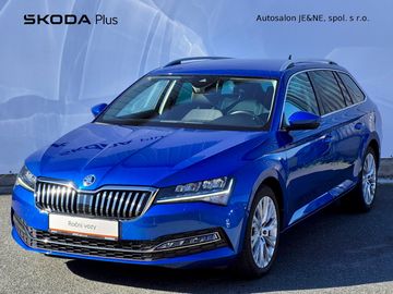 Style TOP 2.0 TDI 110kW Combi