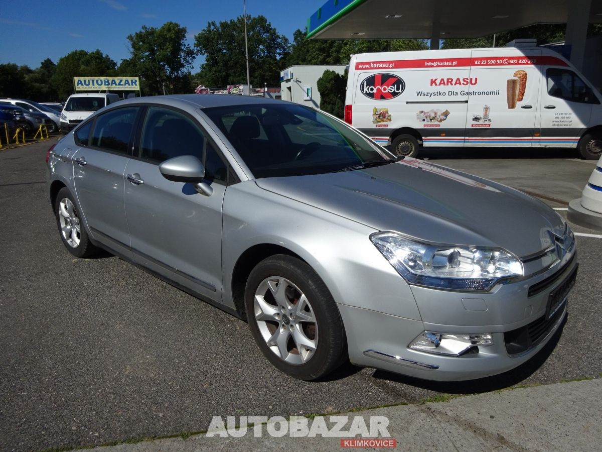 Citroën C5, 1,6 HDI, Č.31 - fotka 4