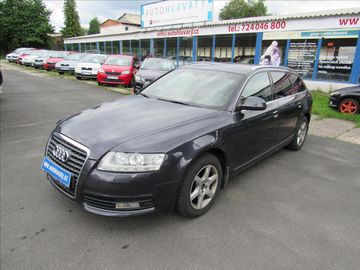 2,0 TFSI 125kW Avant