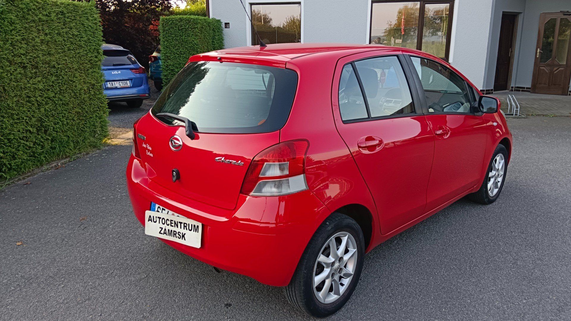 Daihatsu Charade, 1.3I 73 KW - fotka 6
