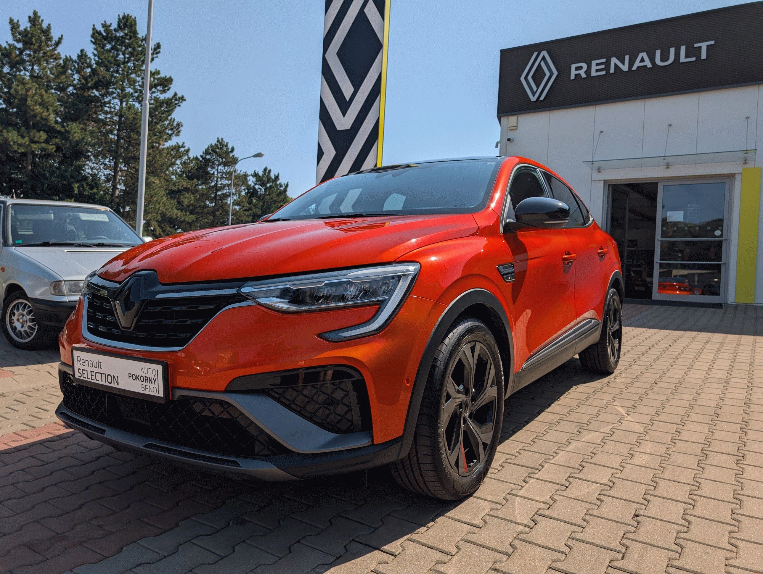 Renault Arkana, R.S. Line TCe 140 BOSE
