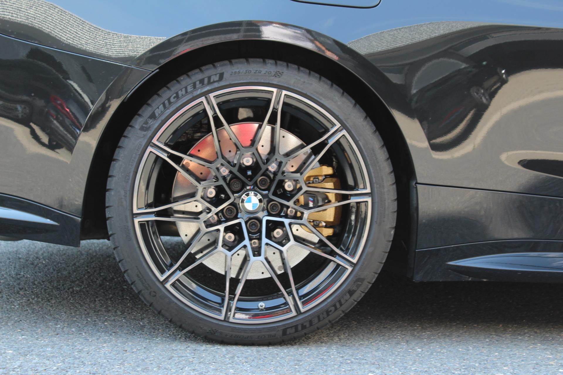 BMW M4, Competition M xDrive Cabrio - fotka 6