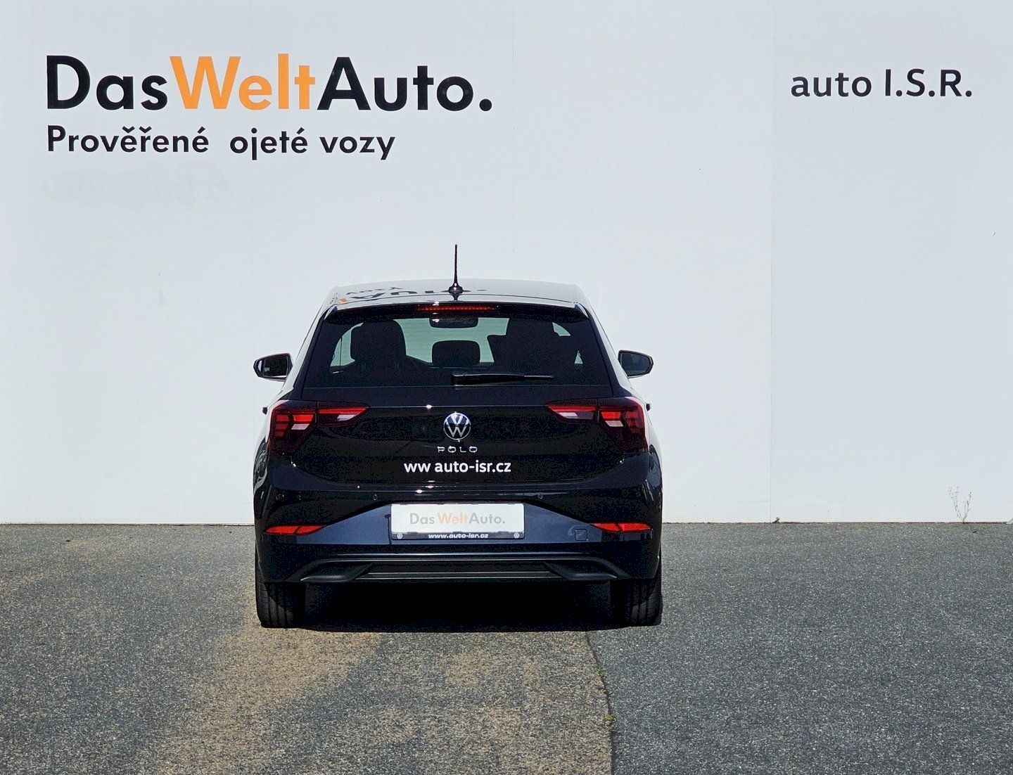 Volkswagen Polo, People 1,0 TSI 7DSG - fotka 5