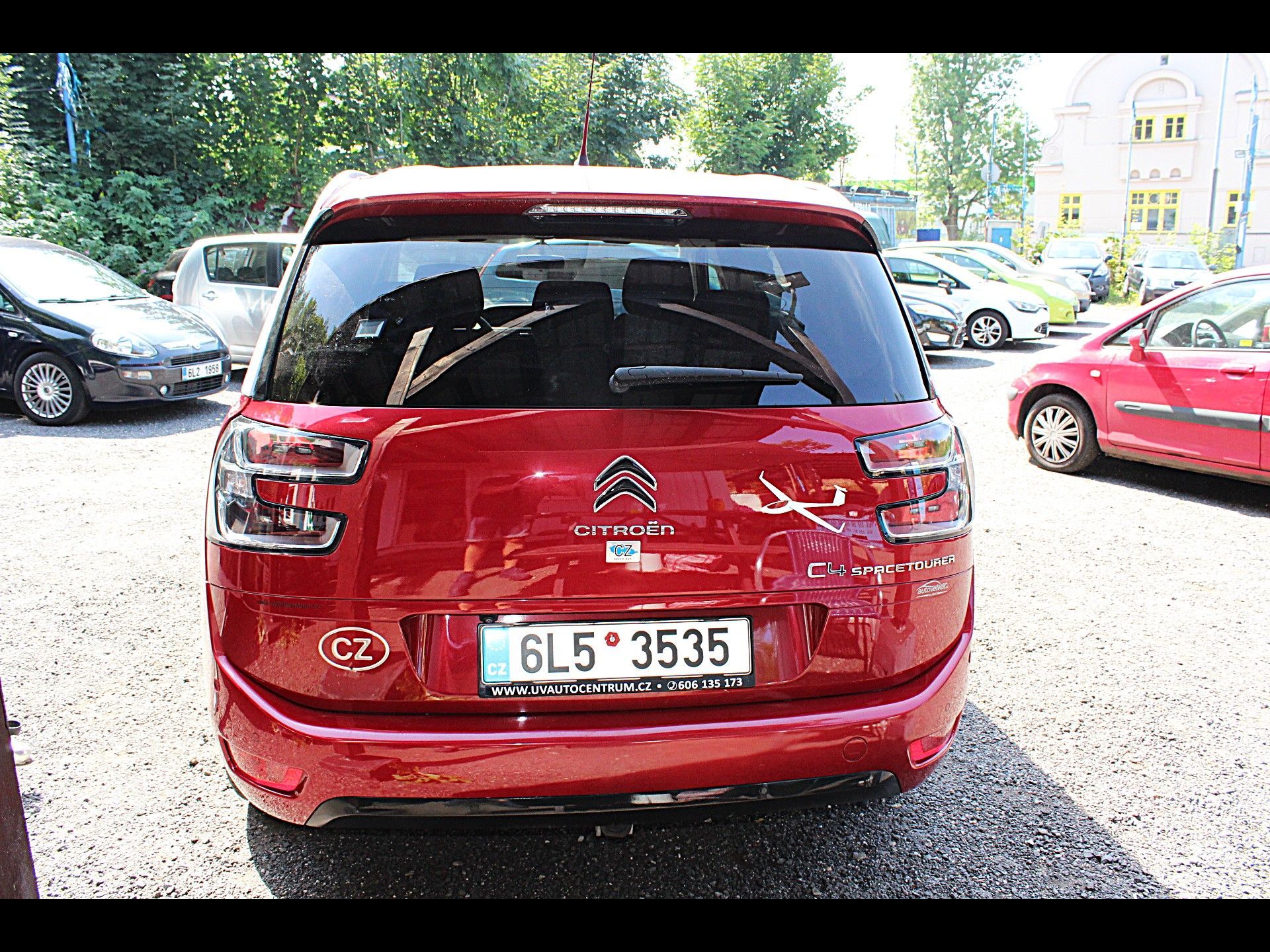Citroën Grand C4 SpaceTourer, 1.5 96 kW serv.knížka - fotka 5