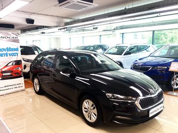 1.5 TSI 110 kW Ambition, ČR