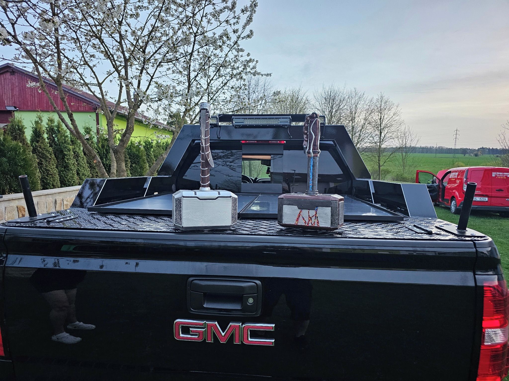 GMC Sierra, GMC Sierra 1500 DENALI - fotka 6