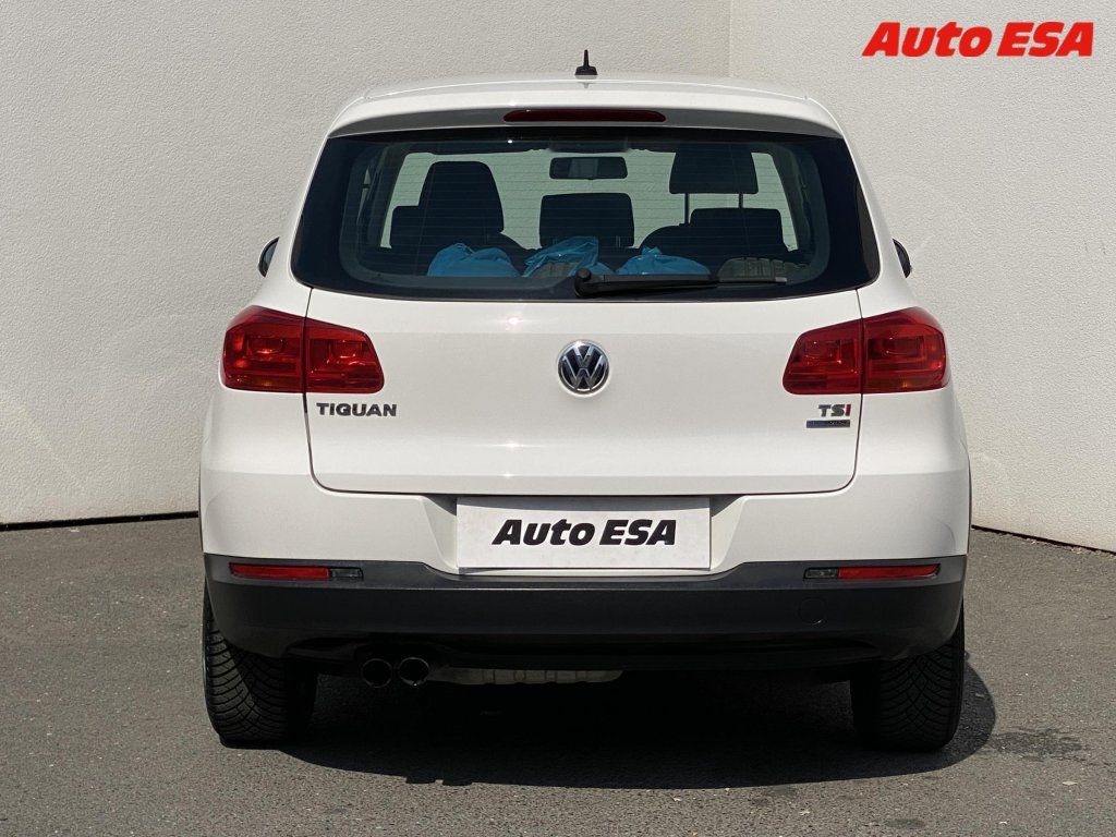 Volkswagen Tiguan, 1.4 TSi,Trendline,AC - fotka 5