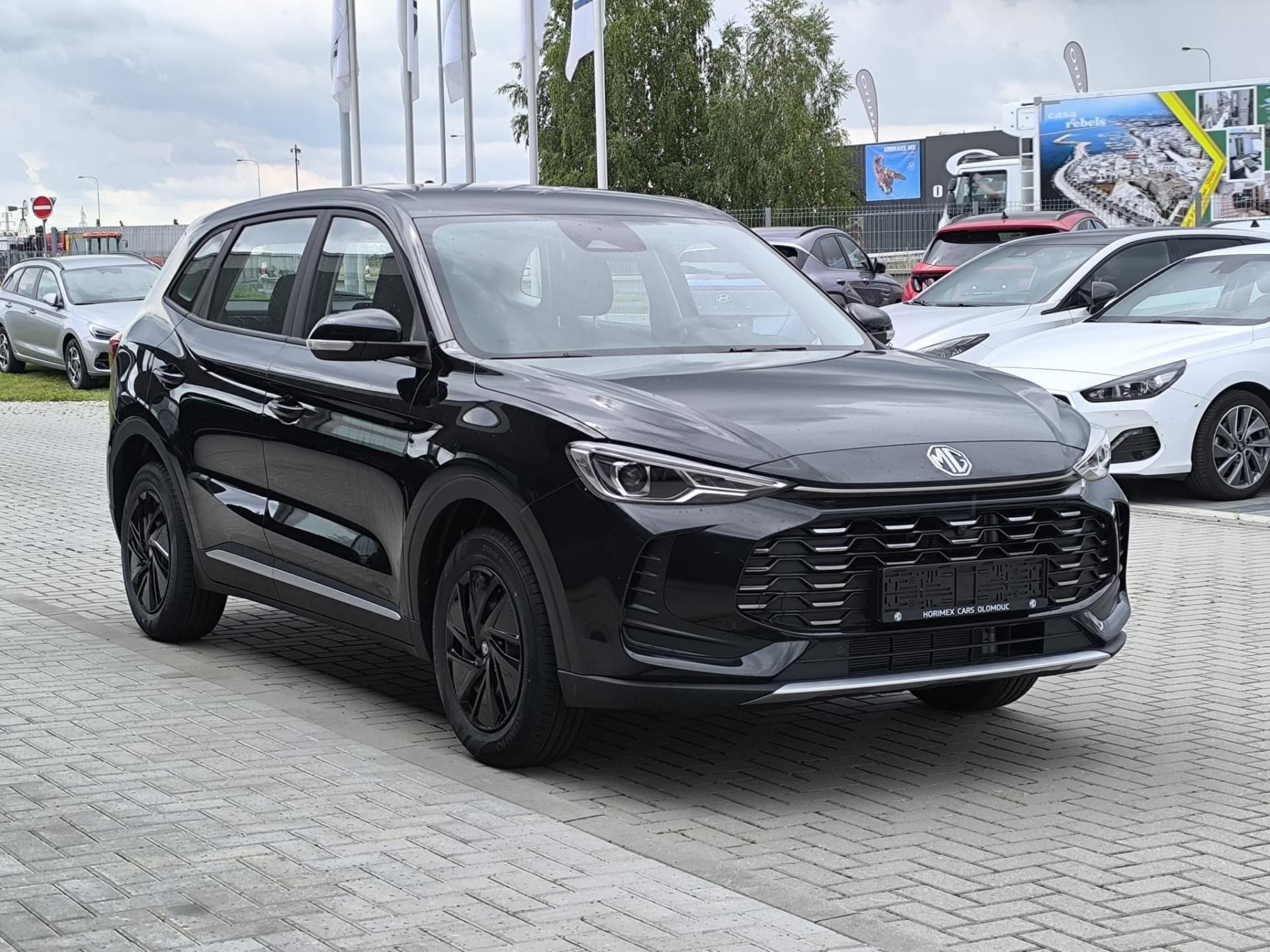 MG ZS, EXCITE 1.5