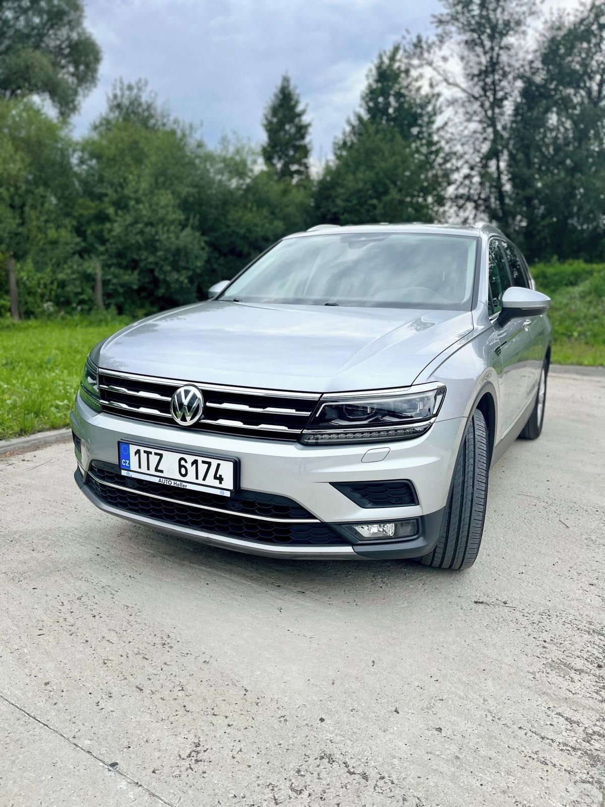 Volkswagen Tiguan Allspace - fotka 2