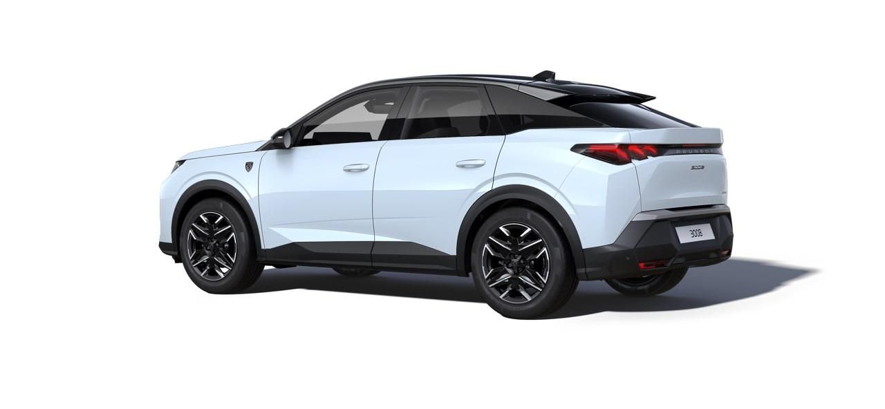Peugeot 3008, GT Hybrid 145 e-DCS6 - fotka 4