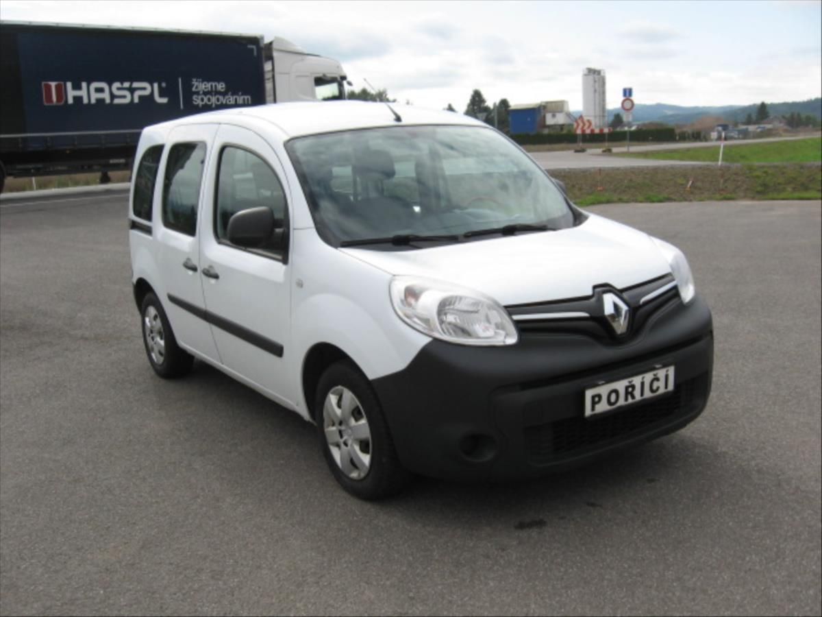 Renault Kangoo, 1,2