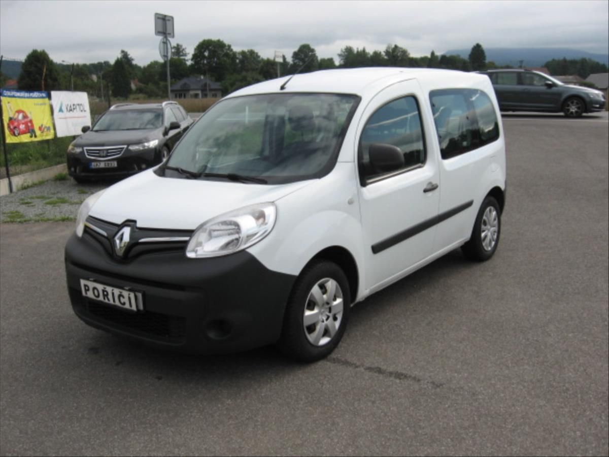 Renault Kangoo, 1,2 - fotka 3