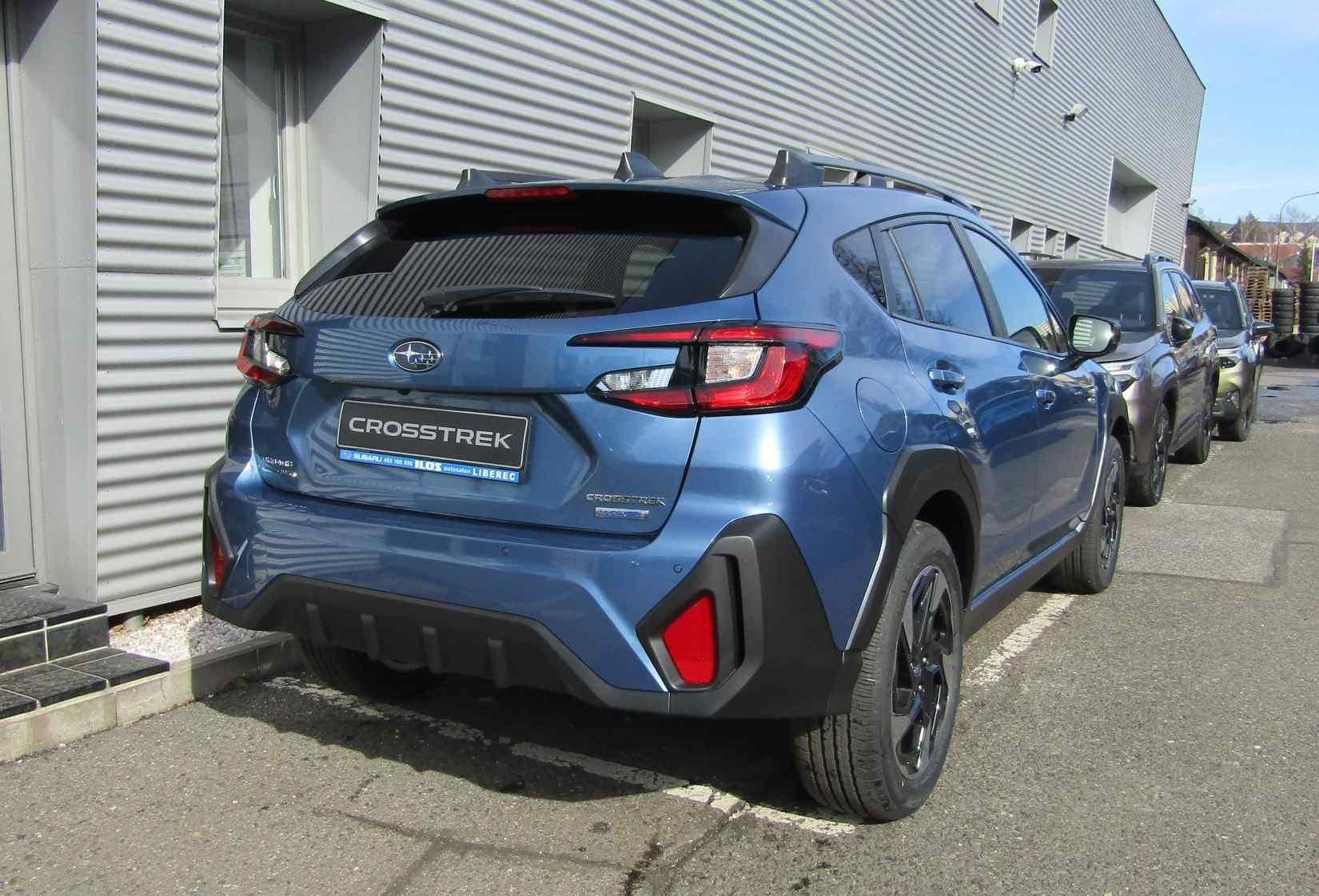 Subaru Crosstrek, COMFORT - JARNÍ VÝPRODEJ - fotka 6