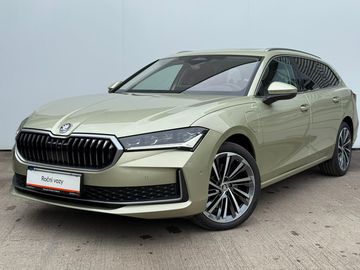 L&K 1.5TSI 150kW DSG Combi iV