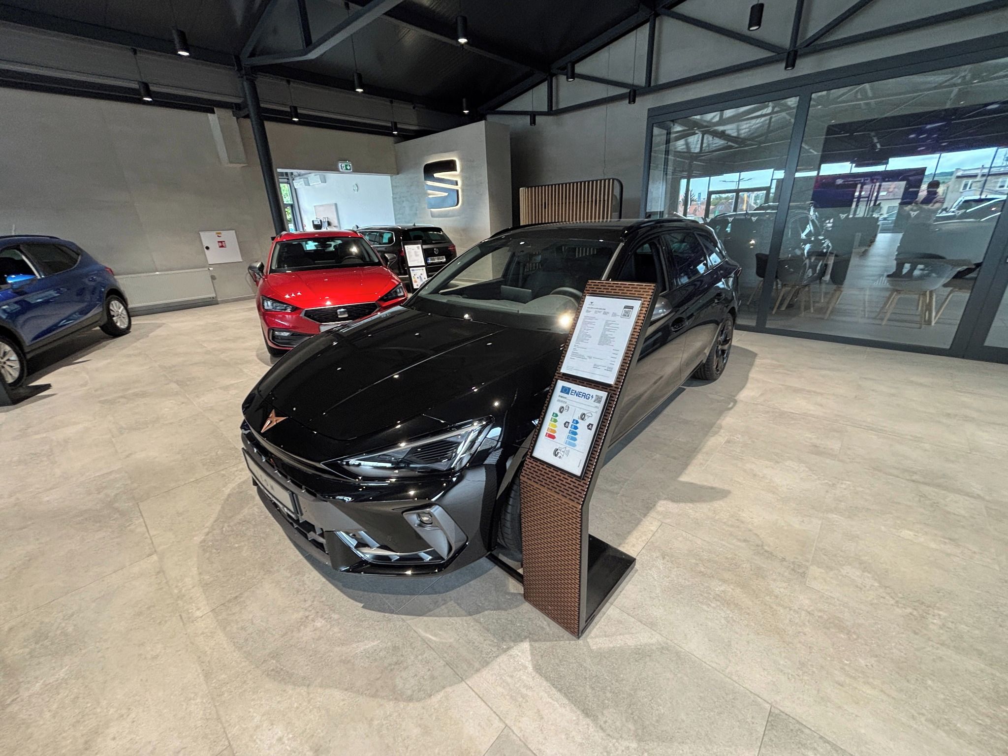 Cupra Leon, Leon SP 1.5 eTSI 150k DSG