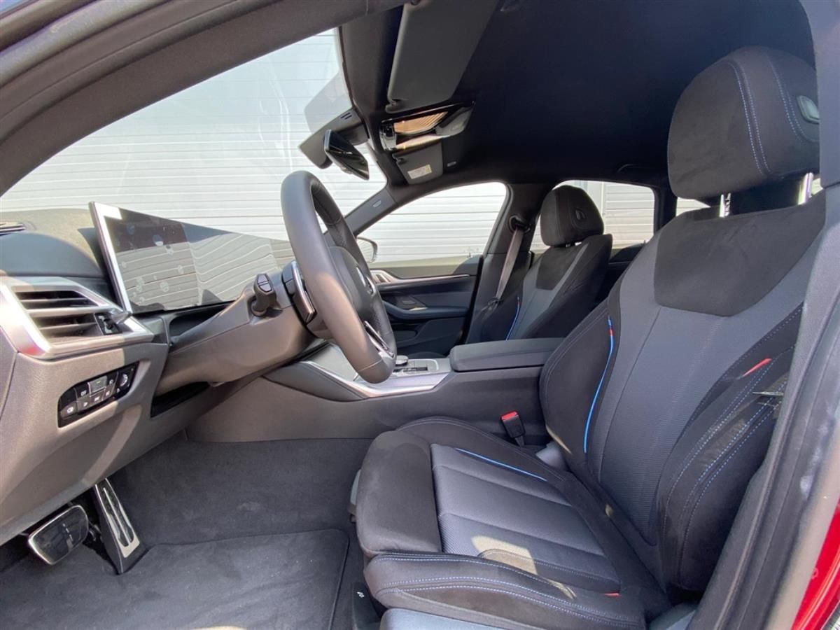 BMW Řada 4, 420d xDrive Gran Coupe - fotka 5