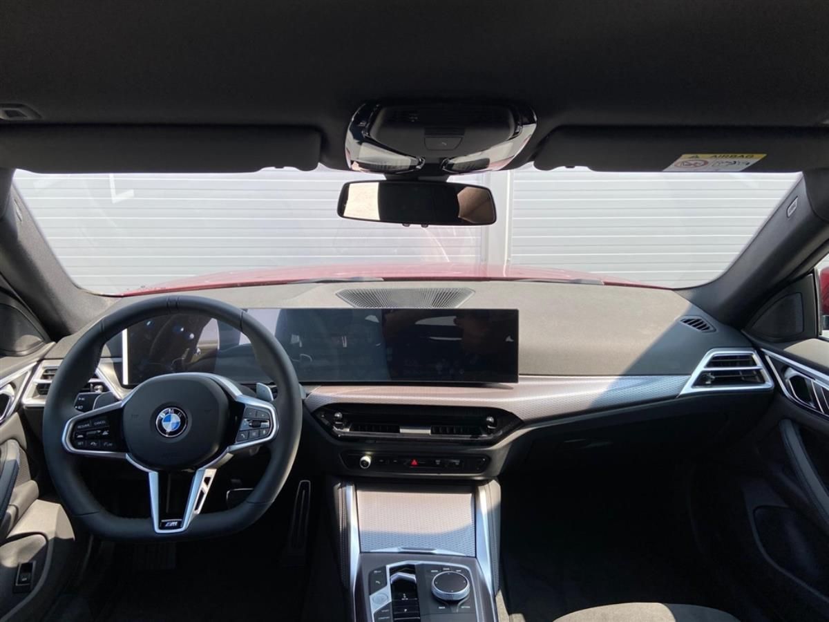 BMW Řada 4, 420d xDrive Gran Coupe - fotka 6