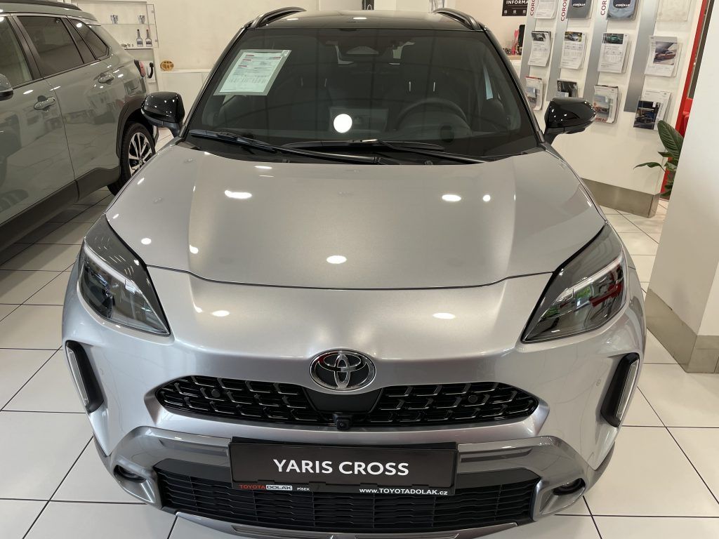 Toyota Yaris Cross, 1.5,HEV,2x4,Premiere Edit.+VIP - fotka 2