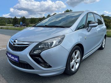 1.6 CDTi 100kW OPC, 7 MÍST