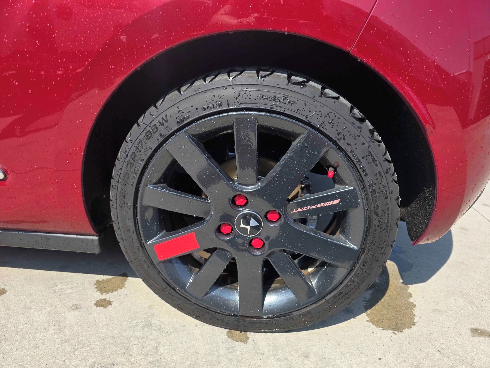Citroën DS3, 1.6 I, 16 Ventilu, 115 Kw, - fotka 6