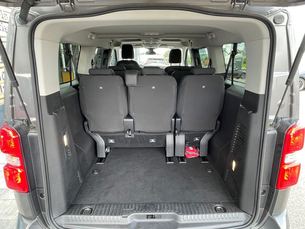 Toyota Proace Verso, Family NG16 2.0D - fotka 6