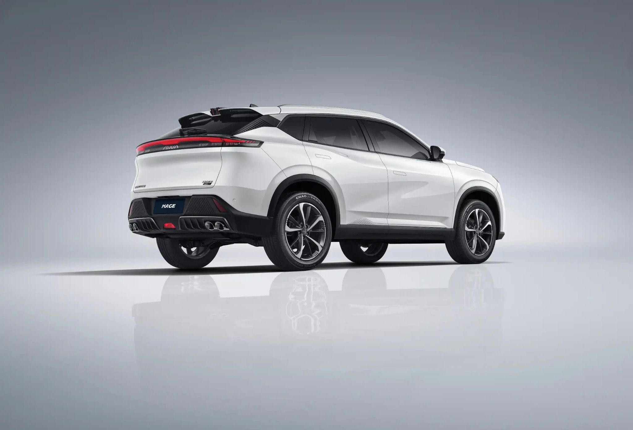 Dongfeng Mage, E2 - fotka 5
