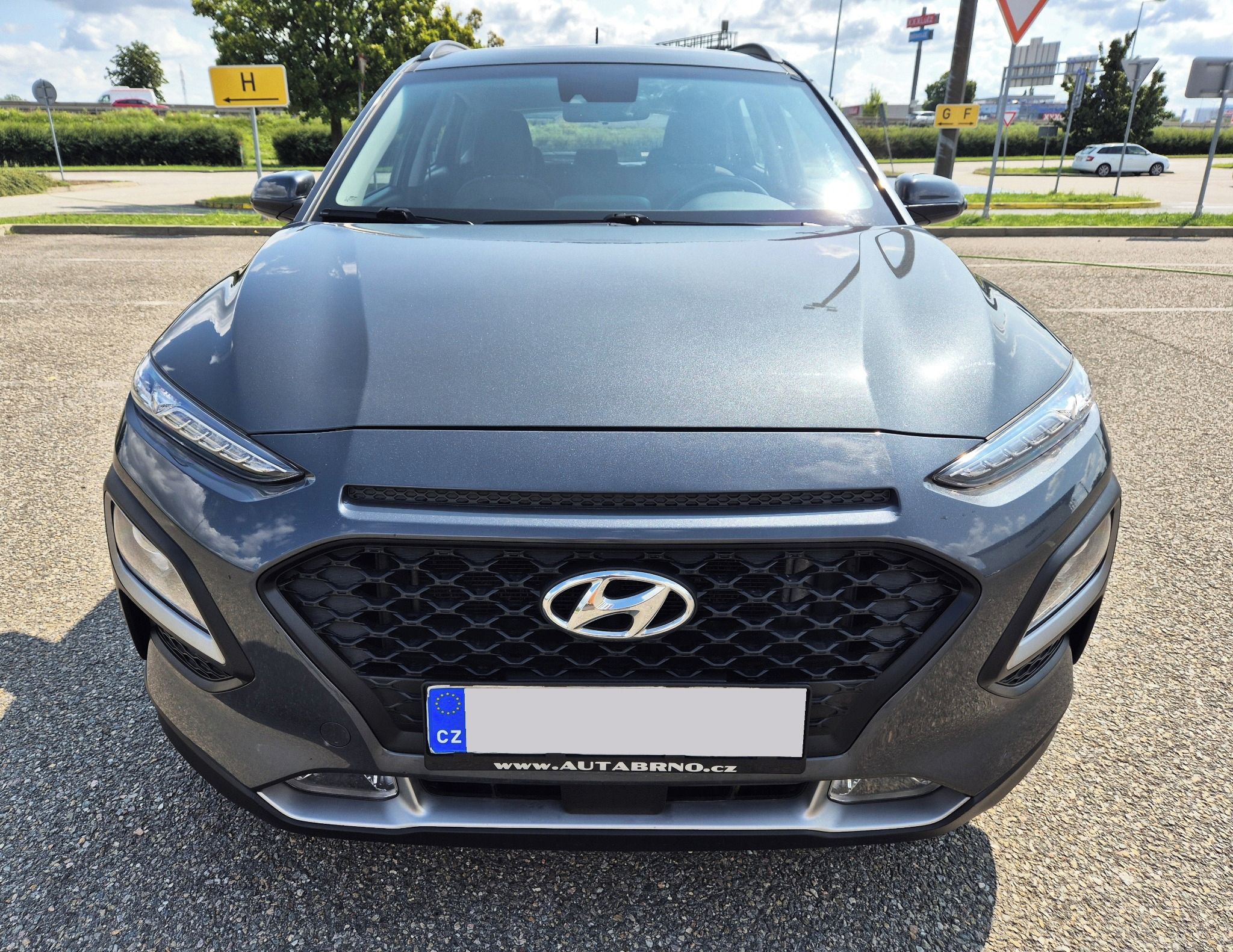 Hyundai Kona, 1.6CRD LED 1 MAJITEL AKT.ŘÍZEN - fotka 2