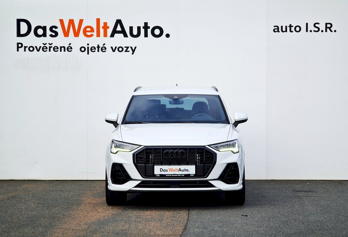 Audi Q3, 35 TDI 110 kW S-LINE - fotka 4