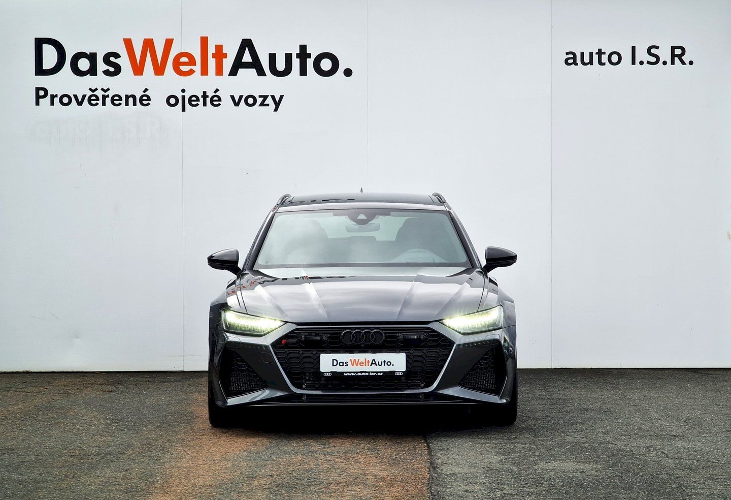 Audi RS6, PERFORMANCE 463 kW Quattro - fotka 4