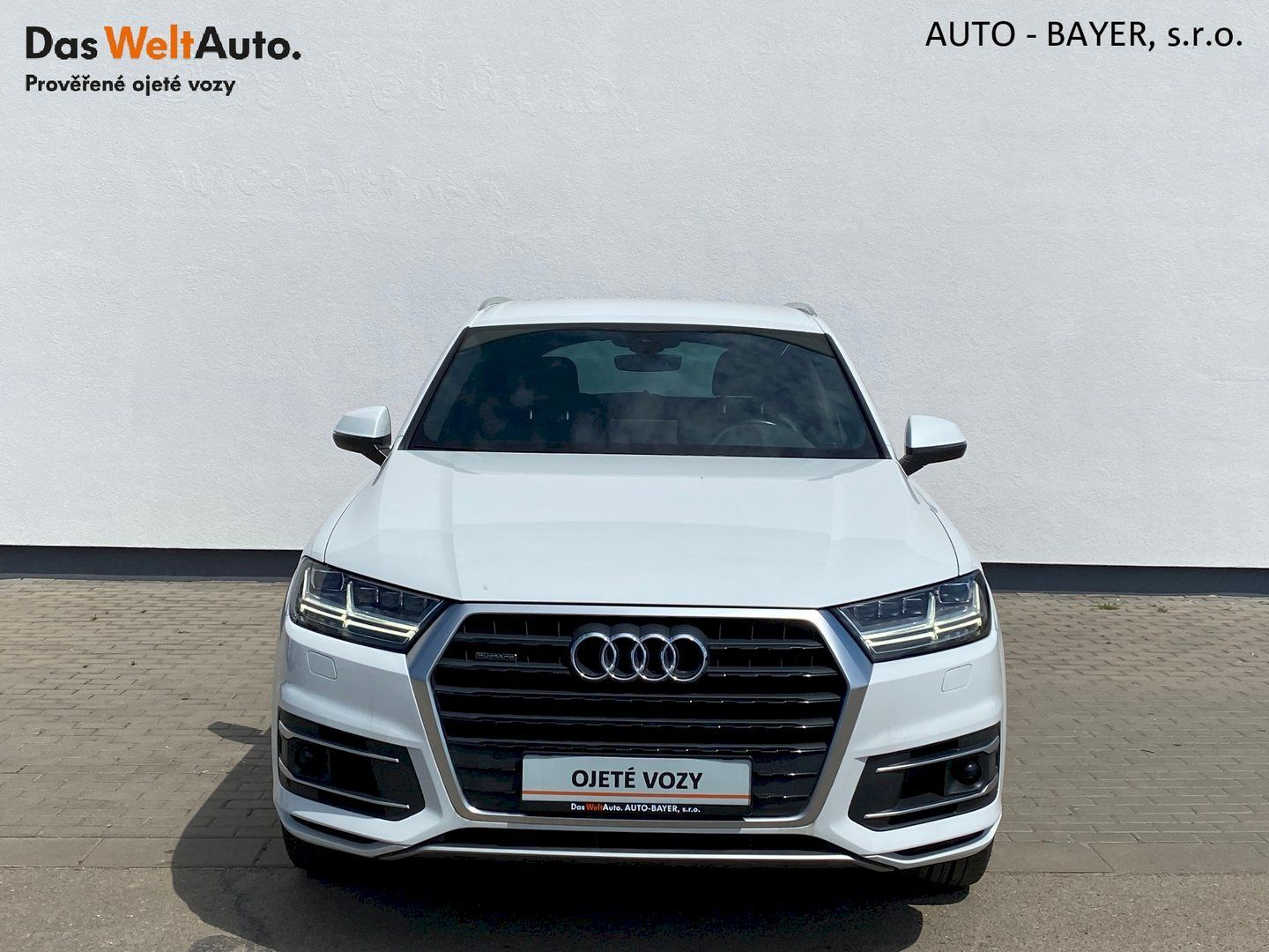 Audi Q7, V6 3.0 TDI/200kW S-LINE QUATTR - fotka 4