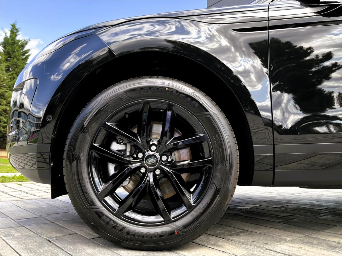 Land Rover Range Rover Evoque, 2,0 D165 S AWD - fotka 3
