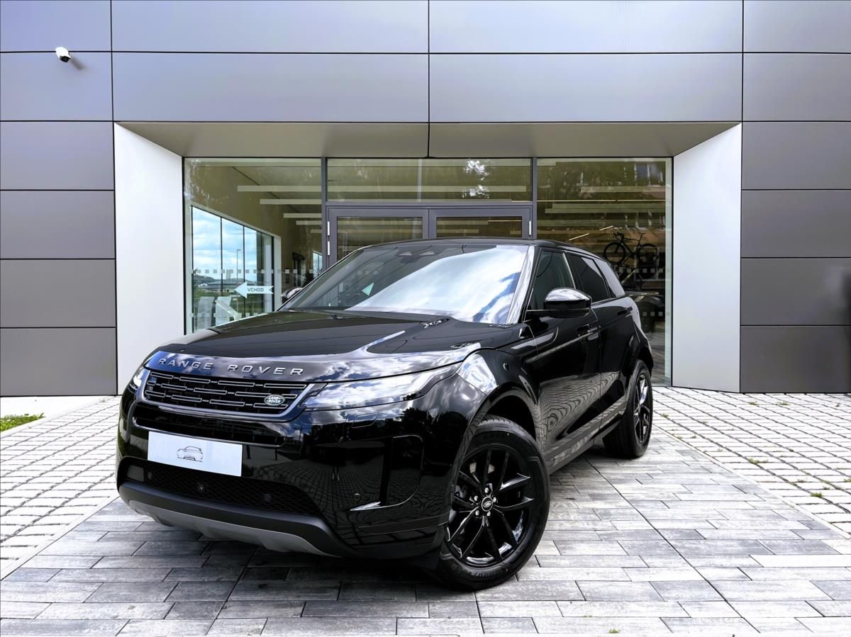 Land Rover Range Rover Evoque, 2,0 D165 S AWD