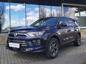 SsangYong Korando, 1,5 GDI Turbo 2WD 6AT SLEVA