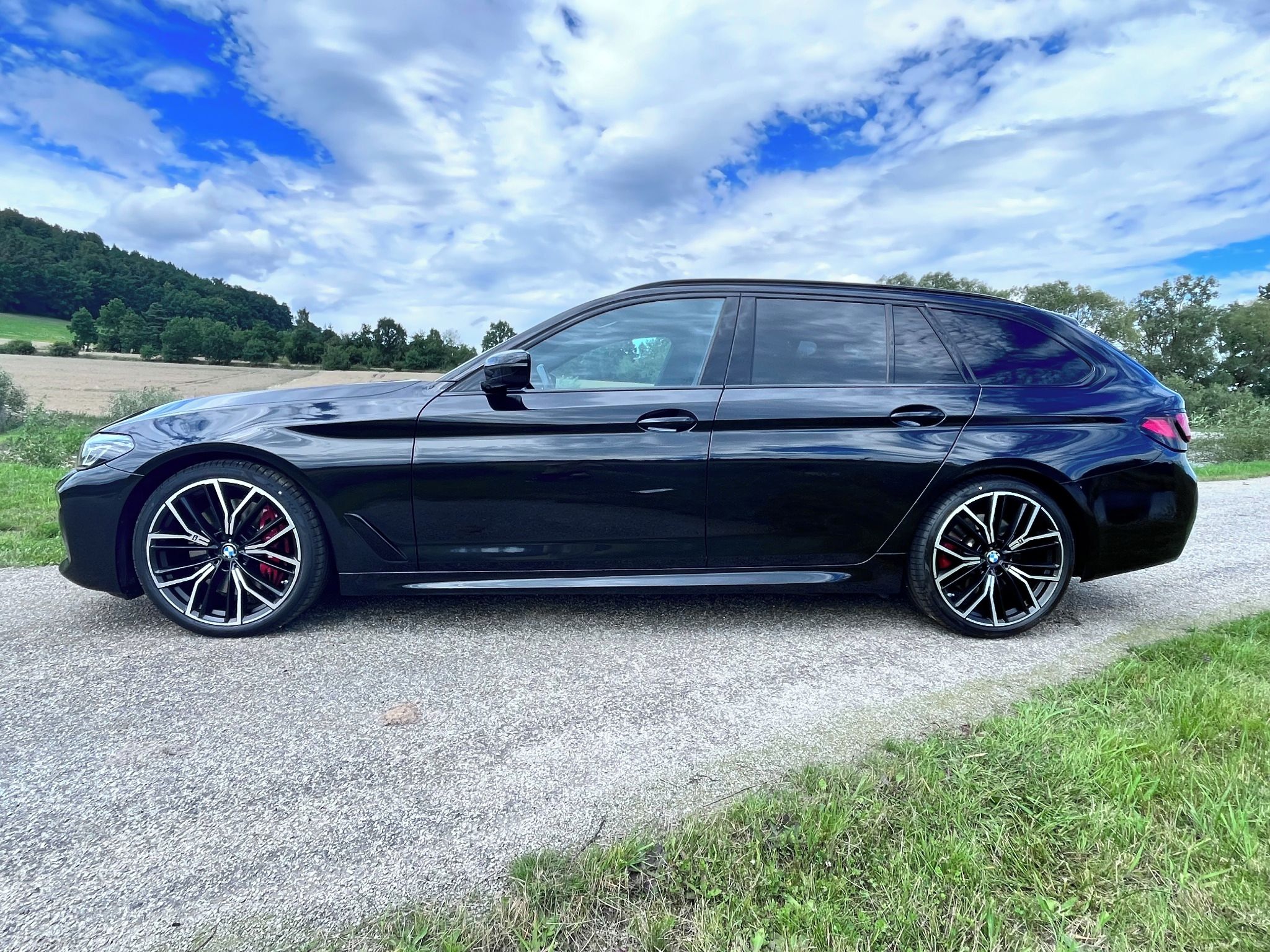 BMW Řada 5, 530D xDrive M Sport 1majitel - fotka 6