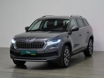 2.0 TSI 140 kW DSG 4x4 Style+