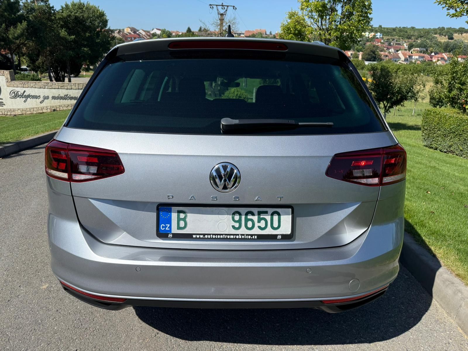 Volkswagen Passat, 2.0TDI DSG NAV 110KW DPH - fotka 6